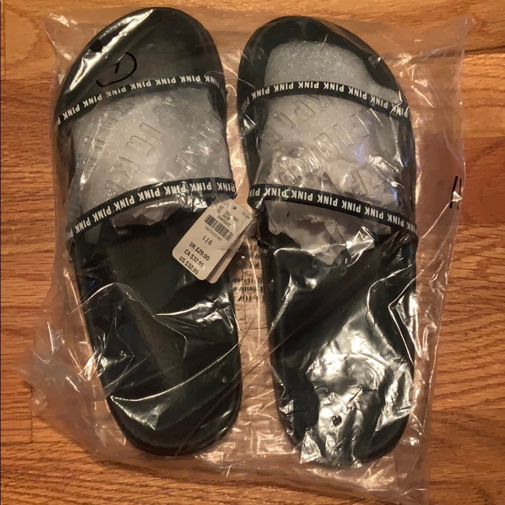 Slides from Pink